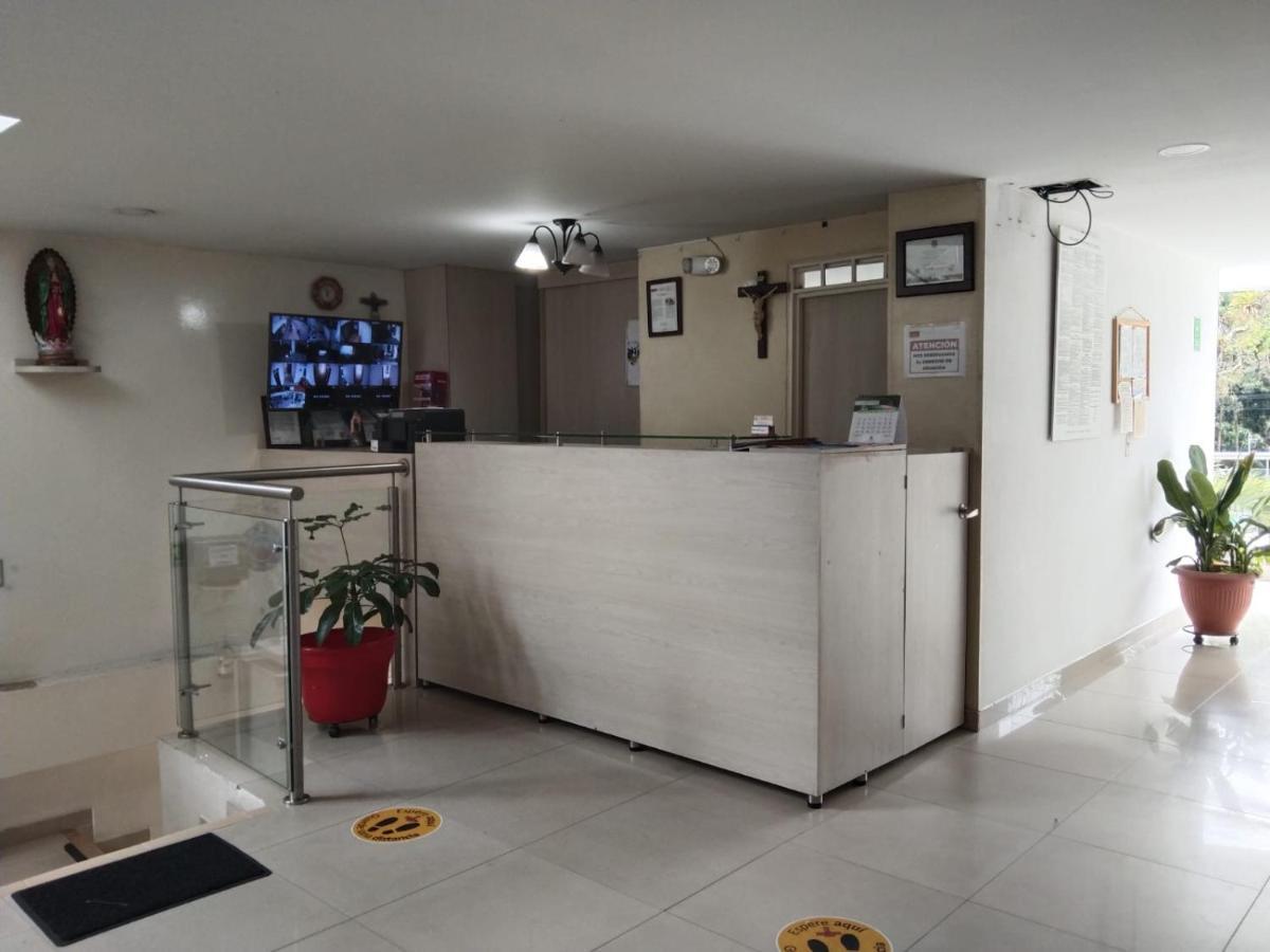 Hotel El Imperio Ibague Ibagué Exterior foto