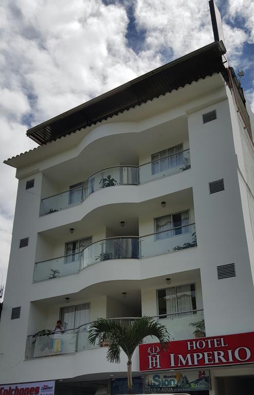 Hotel El Imperio Ibague Ibagué Exterior foto