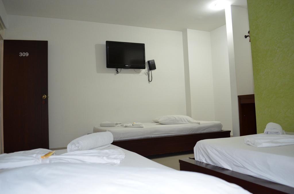 Hotel El Imperio Ibague Ibagué Quarto foto