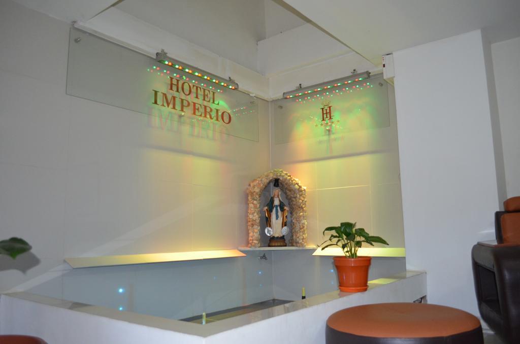 Hotel El Imperio Ibague Ibagué Exterior foto
