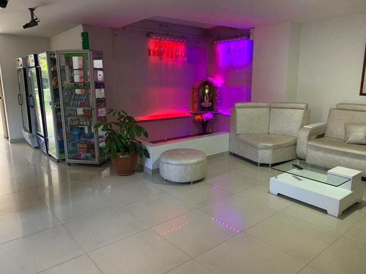 Hotel El Imperio Ibague Ibagué Exterior foto